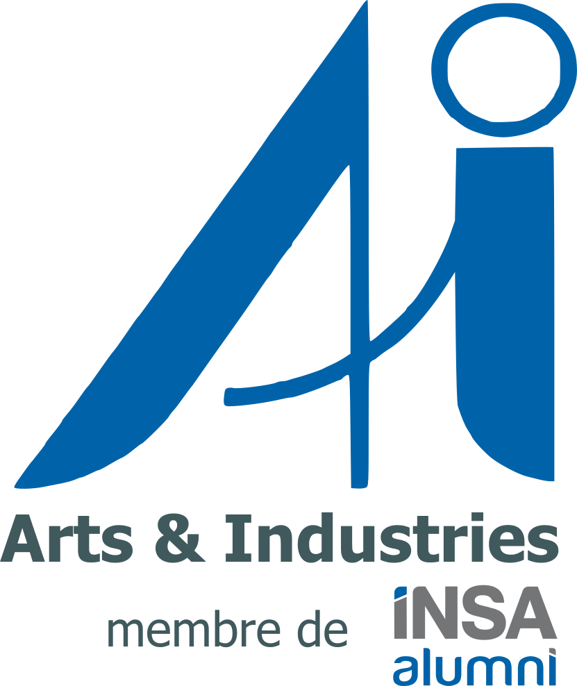 Logo Arts & industries