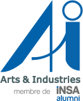 Logo Arts & industries